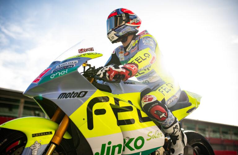 FELO GRESINI MOTOE: PRONTI PER IL PRIMO ROUND IN PORTOGALLO