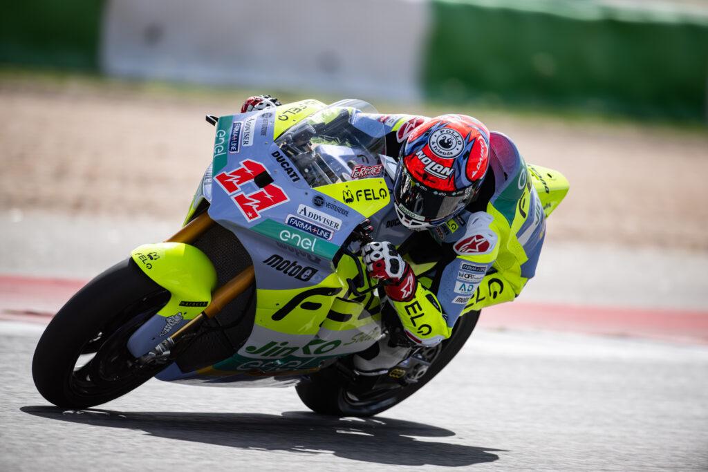 FELO GRESINI MOTOE: PRONTI PER IL PRIMO ROUND IN PORTOGALLO - Gresini Racing