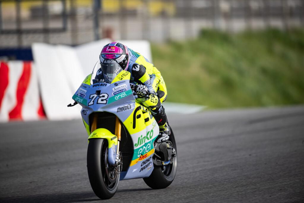 FELO GRESINI MOTOE: PRONTI PER IL PRIMO ROUND IN PORTOGALLO - Gresini Racing