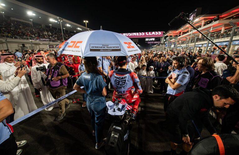 EXCITING SEASON DEBUT FOR MARQUEZ BROTHERS IN QATAR