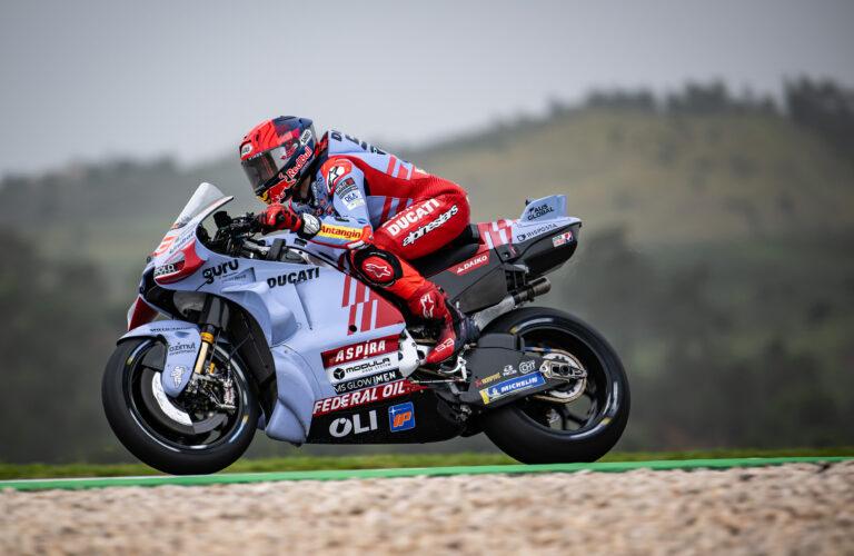 MARC AMONG THE PROTAGONISTS IN PORTUGUESE FRIDAY   