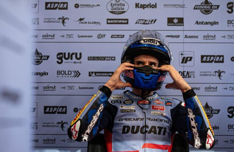 ITALJET NUOVO SPONSOR TECNICO GRESINI RACING MOTOGP