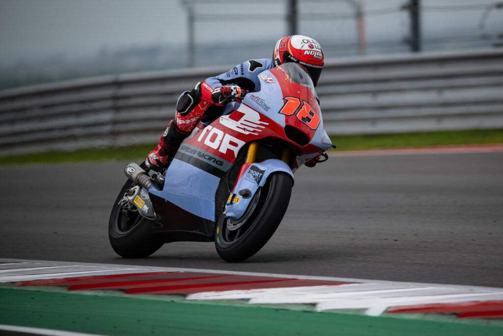 JEREZ: GARA DI CASA PER GONZALEZ E ARENAS. FERRARI WILD CARD - Gresini Racing