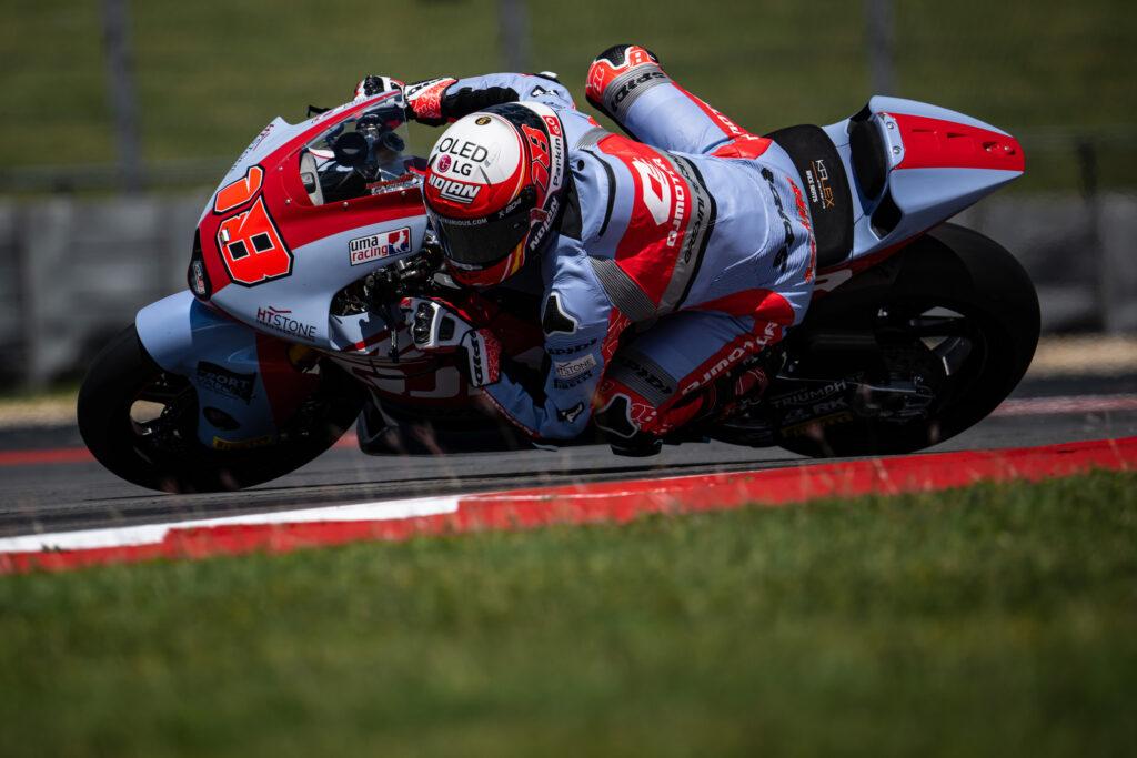 JEREZ: GARA DI CASA PER GONZALEZ E ARENAS. FERRARI WILD CARD - Gresini Racing