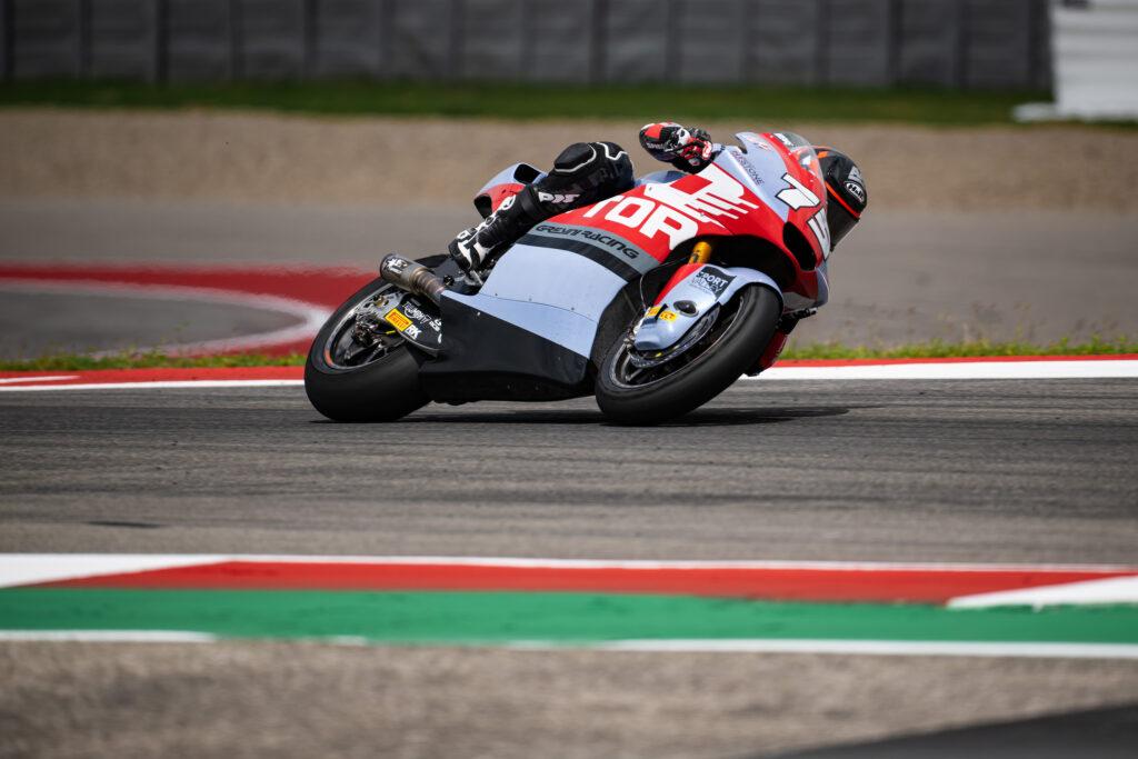 JEREZ: GARA DI CASA PER GONZALEZ E ARENAS. FERRARI WILD CARD - Gresini Racing