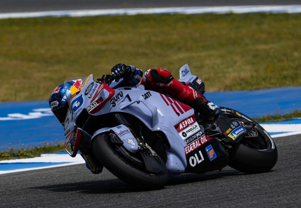 ASTRA OTOPARTS 🤝 GRESINI MOTOGP - Gresini Racing