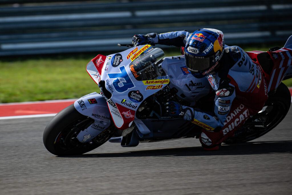 SETTE ANNI INSIEME, KAPRIOL E GRESINI LA STORIA CONTINUA - Gresini Racing