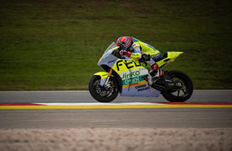 DIREZIONE LE MANS PER LA SECONDA TAPPA MOTOE