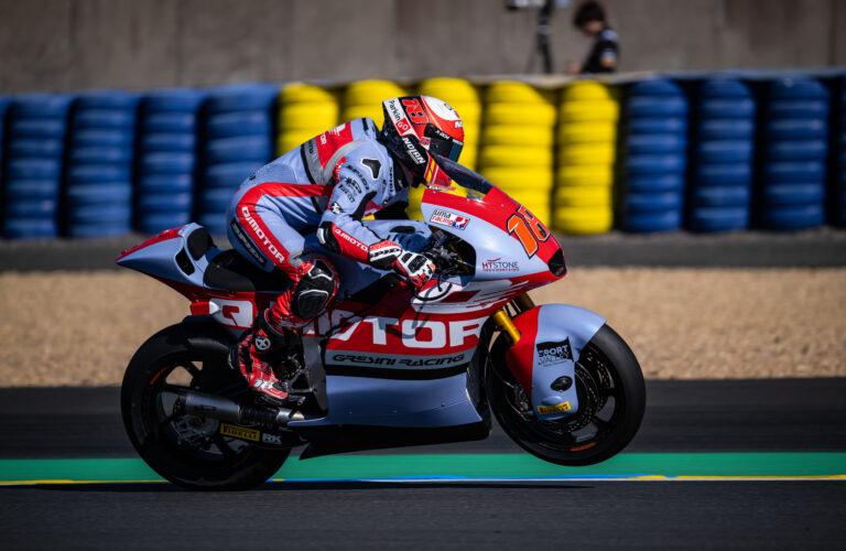 GONZALEZ FOURTH IN LE MANS AFTER DAY ONE
