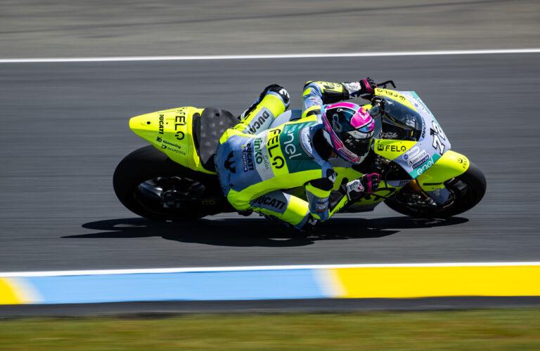 FINELLO 12° A LE MANS, FERRARI QUALIFICHE DA DIMENTICARE