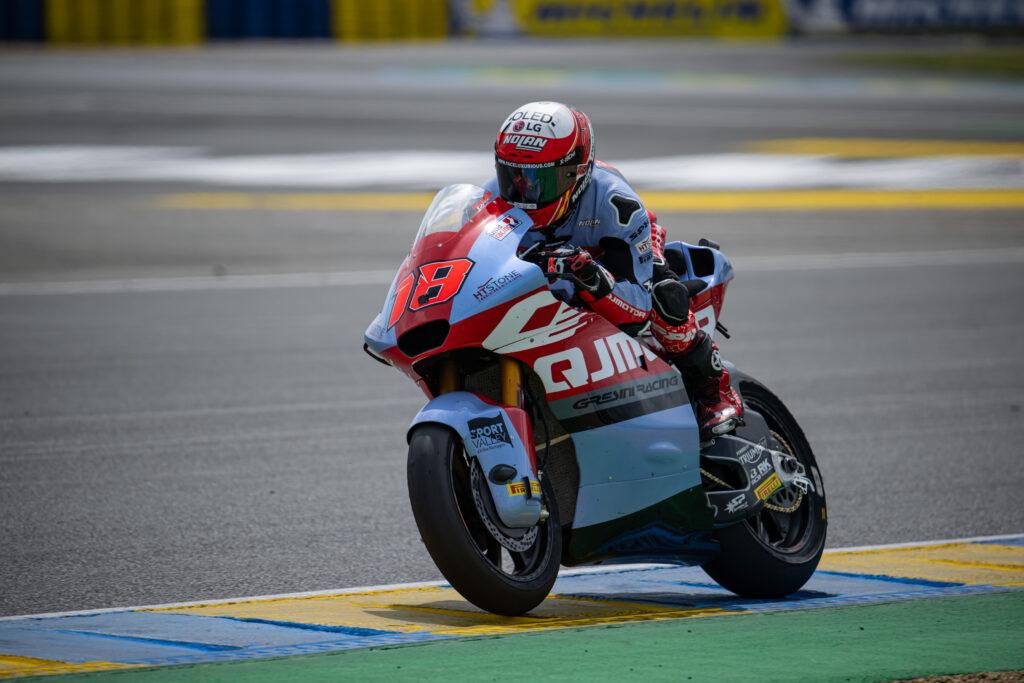 BARCELLONA E POI DRITTI AL MUGELLO - Gresini Racing