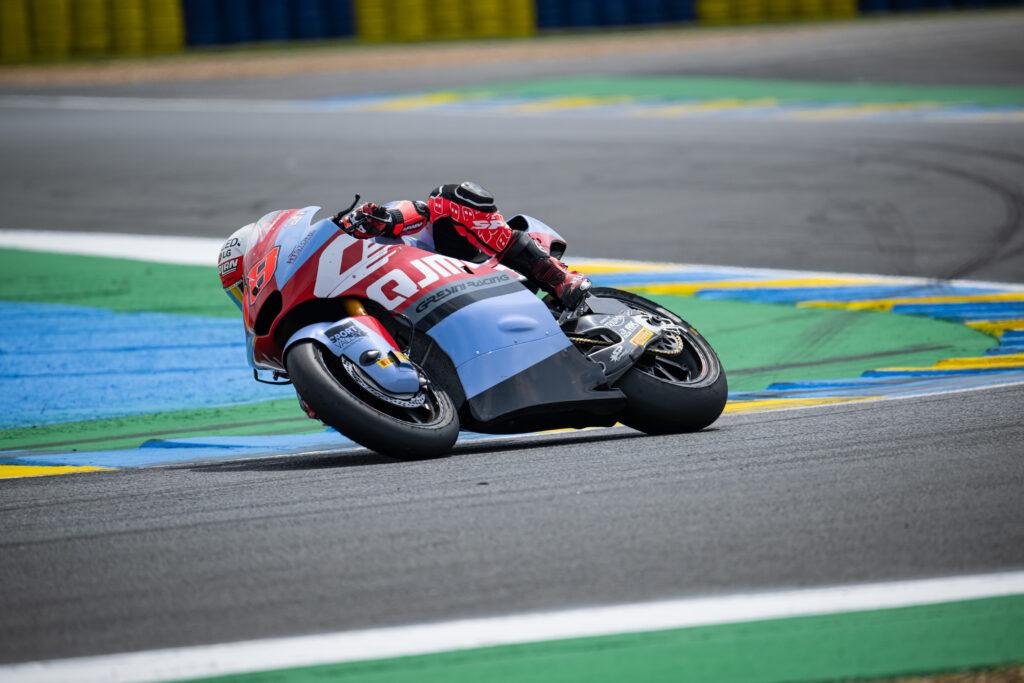 BARCELLONA E POI DRITTI AL MUGELLO - Gresini Racing