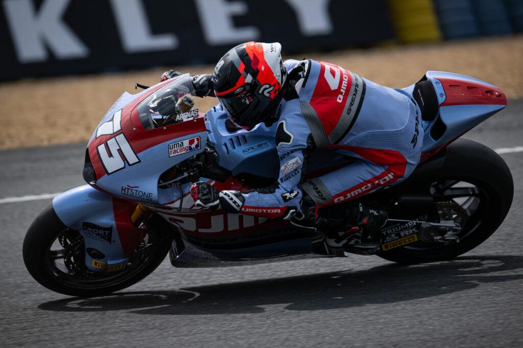 BARCELLONA E POI DRITTI AL MUGELLO - Gresini Racing