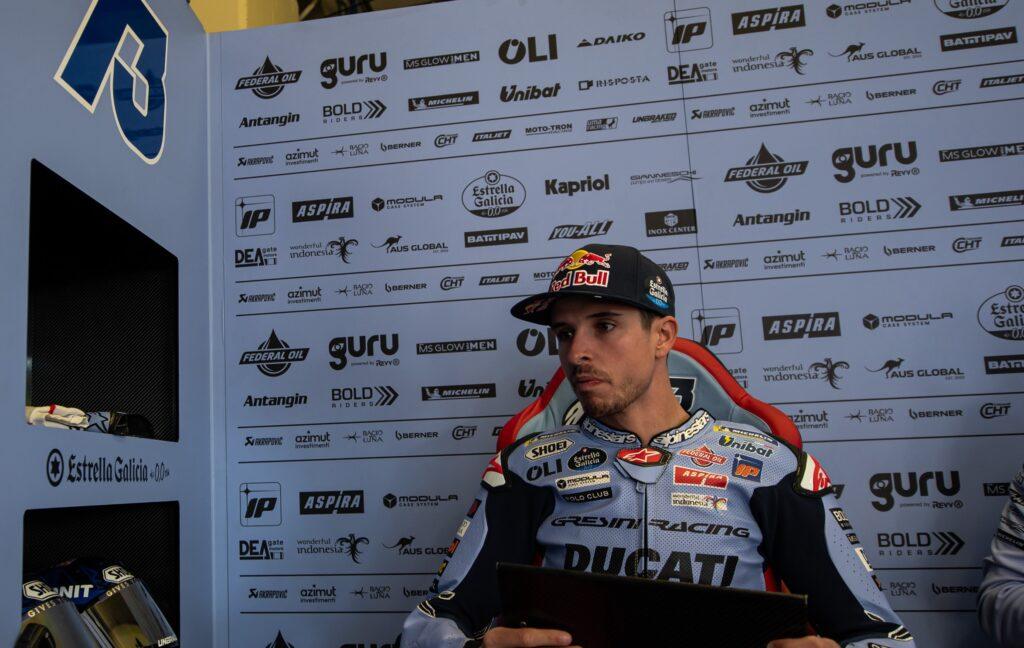 DAIKO NUOVO OFFICIAL SPONSOR GRESINI RACING MOTOGP - Gresini Racing