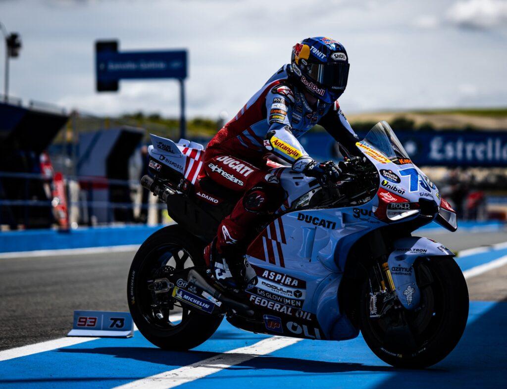 DAIKO NUOVO OFFICIAL SPONSOR GRESINI RACING MOTOGP - Gresini Racing