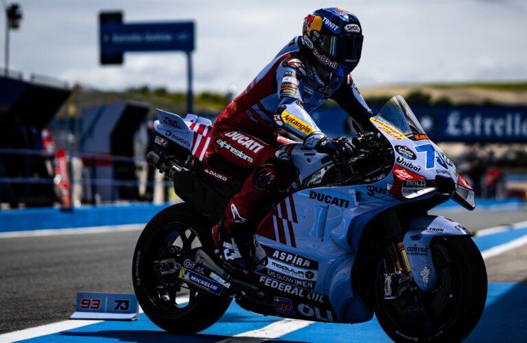 DAIKO NUOVO OFFICIAL SPONSOR GRESINI RACING MOTOGP