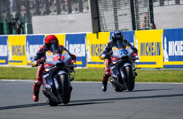 CHAINON E GRESINI RACING RINNOVANO LA PARTNERSHIP PER LA STAGIONE 2024