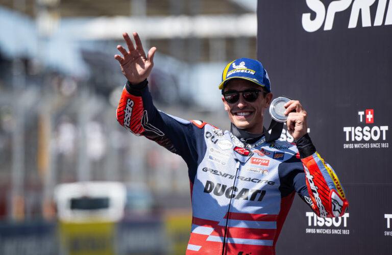 SPRINT RACE “MARQUEZCLASS” PERFORMANCE IN FRANCE