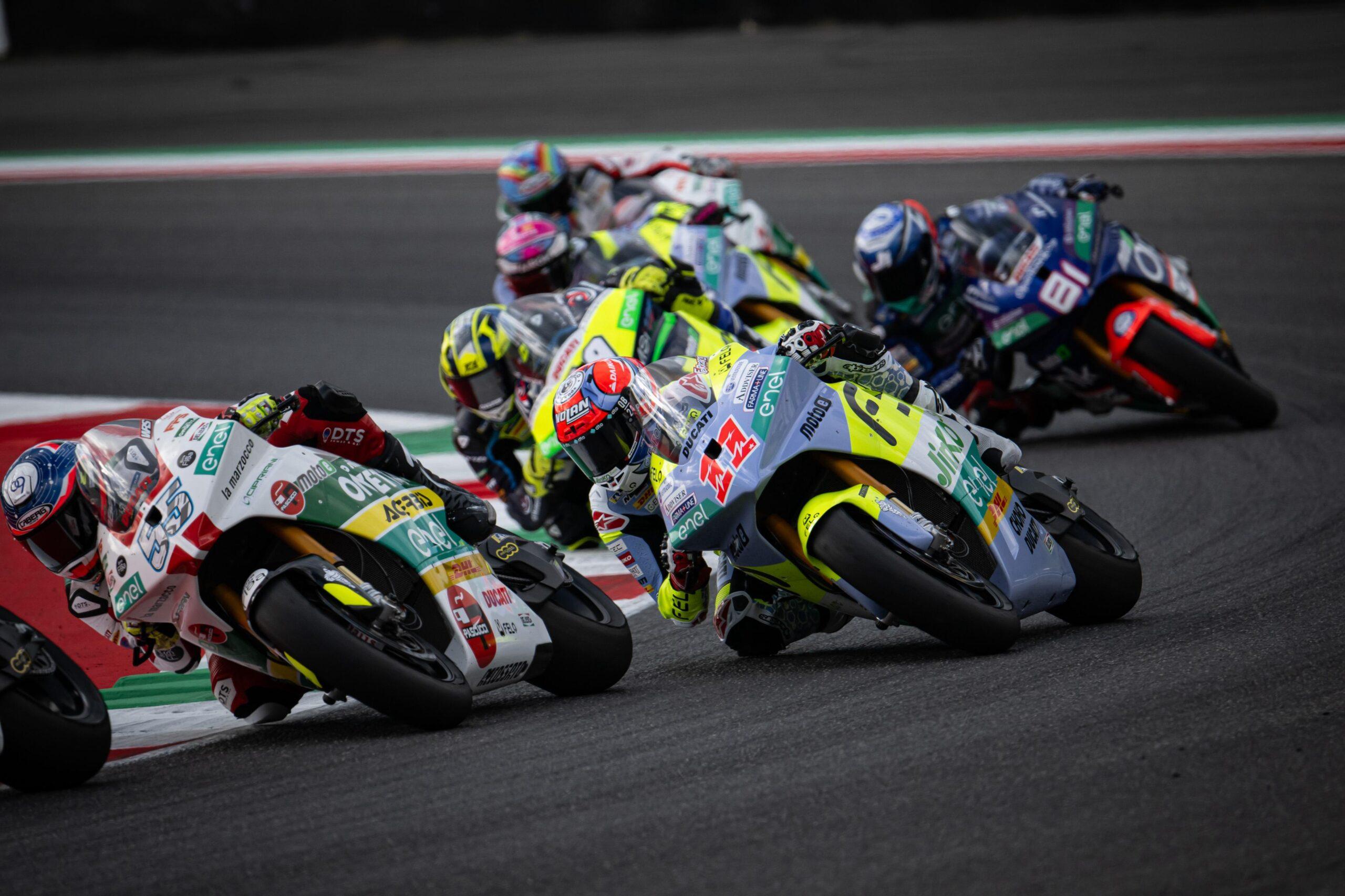 Gresini Racing - Journalist Profile - Intelligent Relations