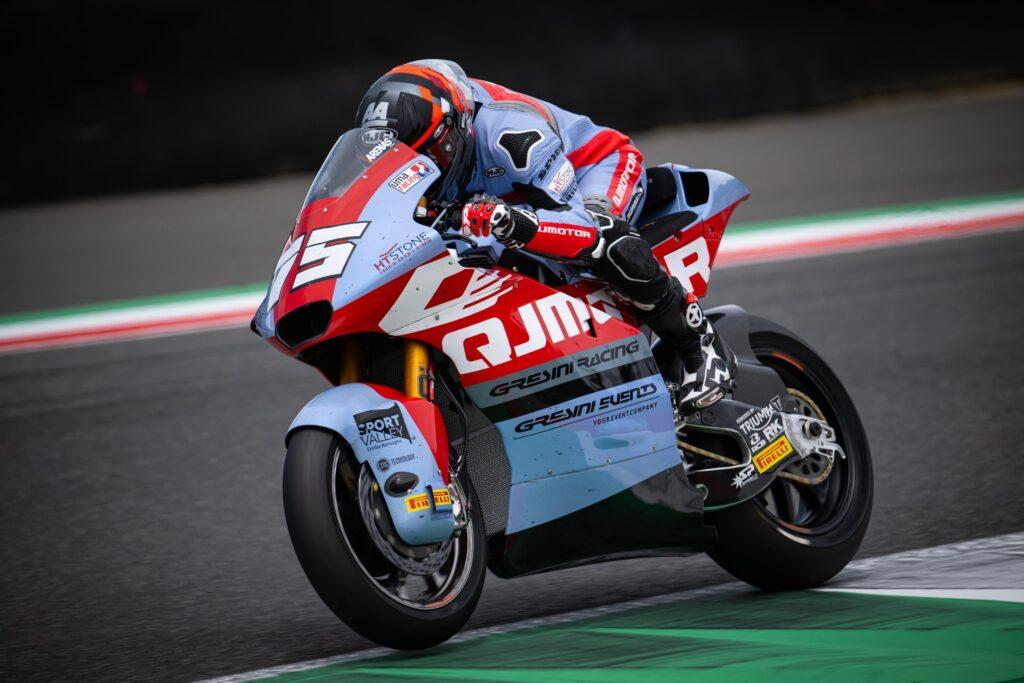 GONZALEZ TORNA SUL PODIO: È SECONDO AL MUGELLO - Gresini Racing