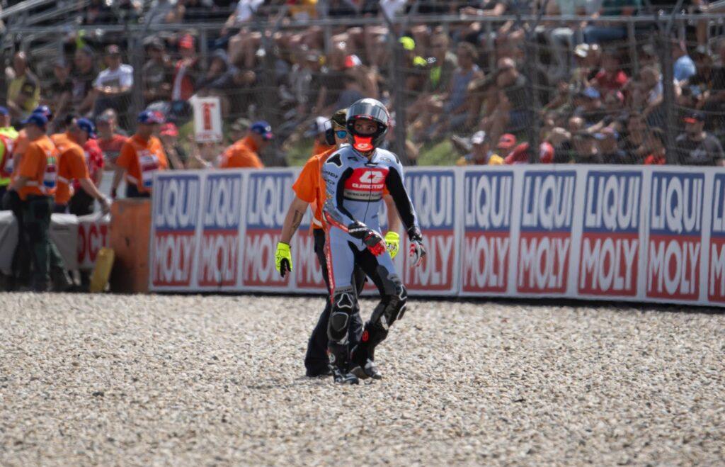 GONZALEZ CHIUDE IN NONA POSIZIONE IL GP DI ASSEN - Gresini Racing