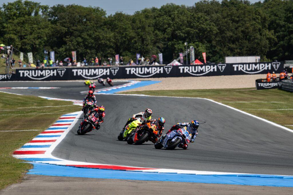 UNKIND SATURDAY FOR TEAM GRESINI MOTOGP - Gresini Racing
