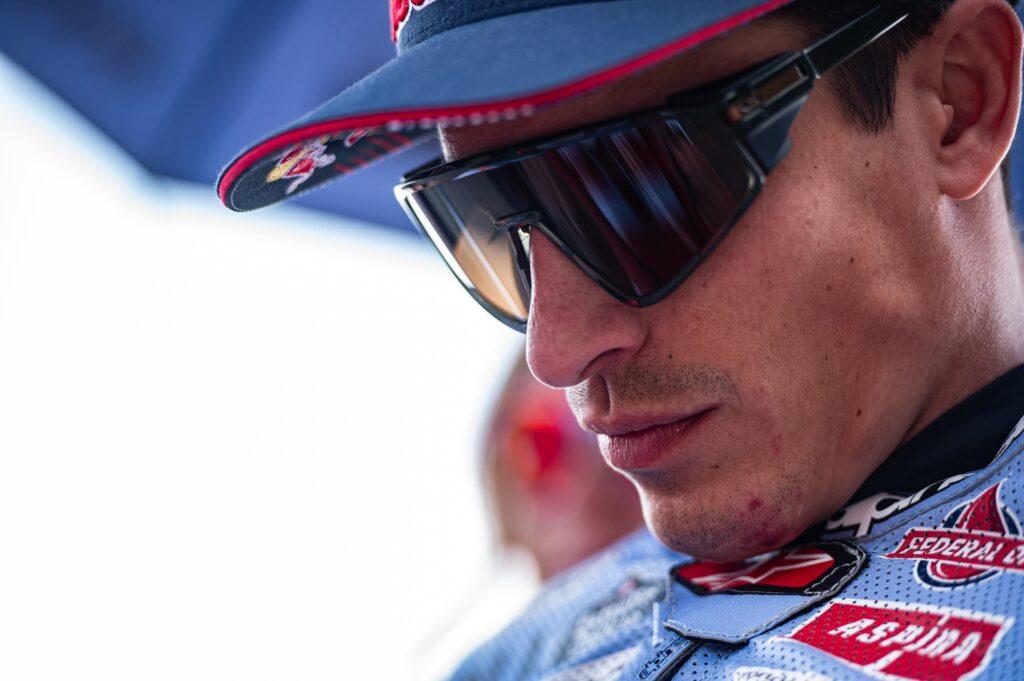 UNKIND SATURDAY FOR TEAM GRESINI MOTOGP - Gresini Racing