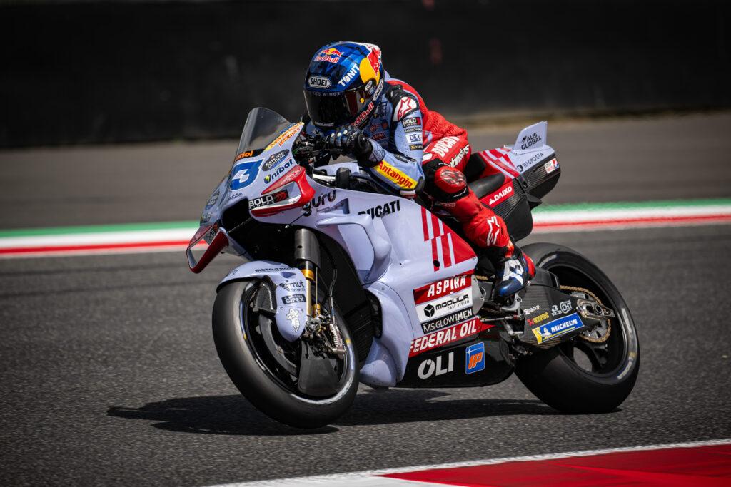SIPEX NUOVO SPONSOR TECNICO MOTOGP PER LE STAGIONI 24 e 25 - Gresini Racing