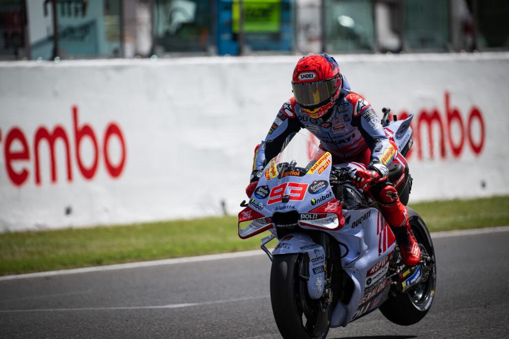 SIPEX NUOVO SPONSOR TECNICO MOTOGP PER LE STAGIONI 24 e 25 - Gresini Racing