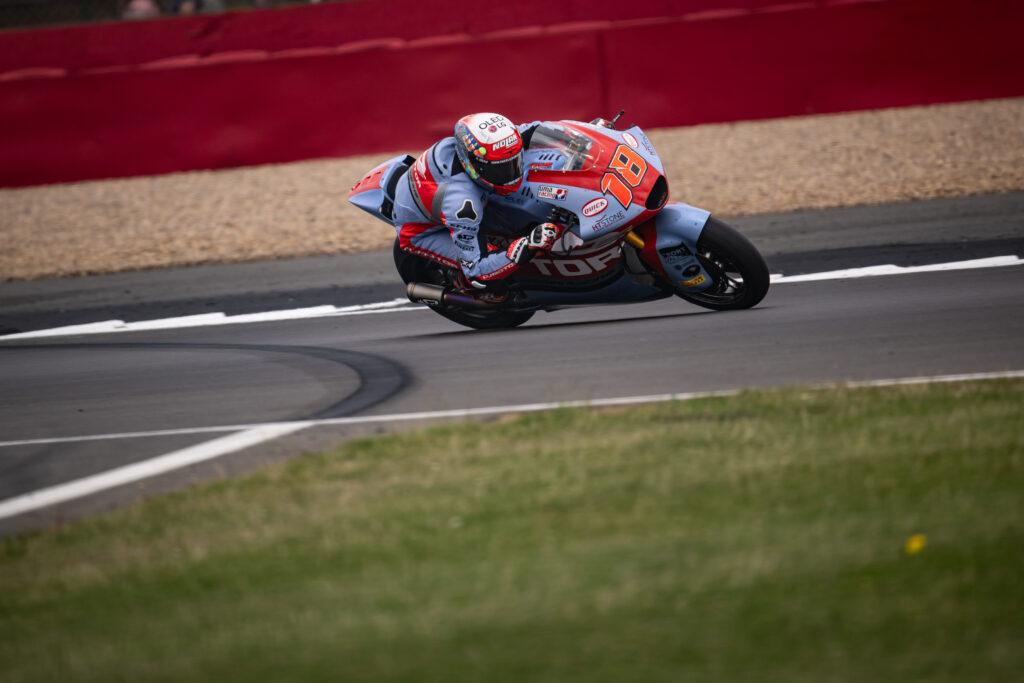 IN AUSTRIA PER L’UNDICESIMO ROUND - Gresini Racing