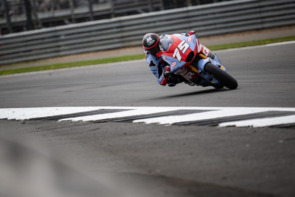 IN AUSTRIA PER L’UNDICESIMO ROUND - Gresini Racing