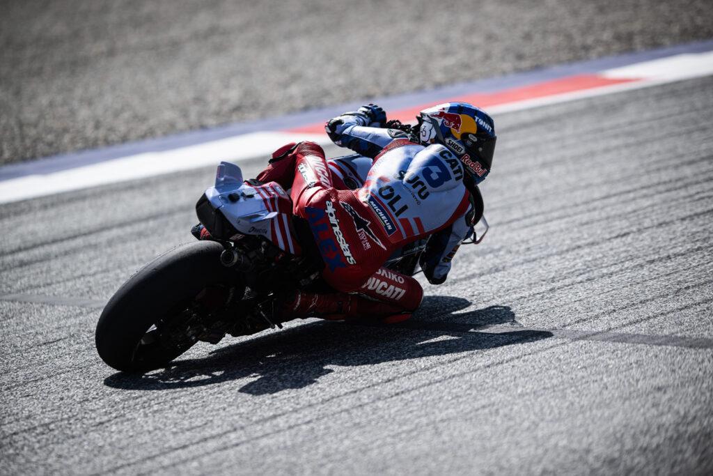SUBITO Q2 PER I FRATELLI MARQUEZ IN AUSTRIA - Gresini Racing