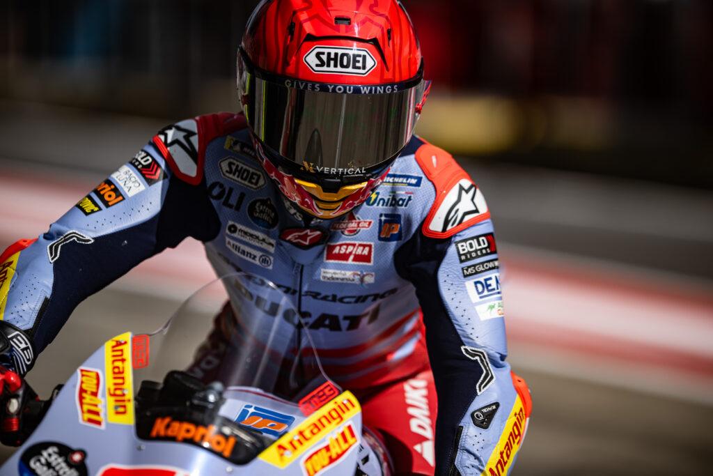 SUBITO Q2 PER I FRATELLI MARQUEZ IN AUSTRIA - Gresini Racing