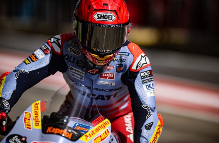 DIRECT SEED TO Q2 FOR BOTH MARQUEZ BROTHERS IN AUSTRIA