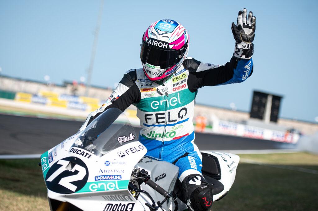 MISANO: THE GRAN FINALE - Gresini Racing