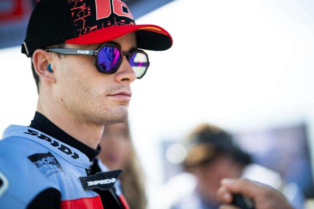 PHILLIP ISLAND: GONZALEZ SESTO AL TRAGUARDO - Gresini Racing