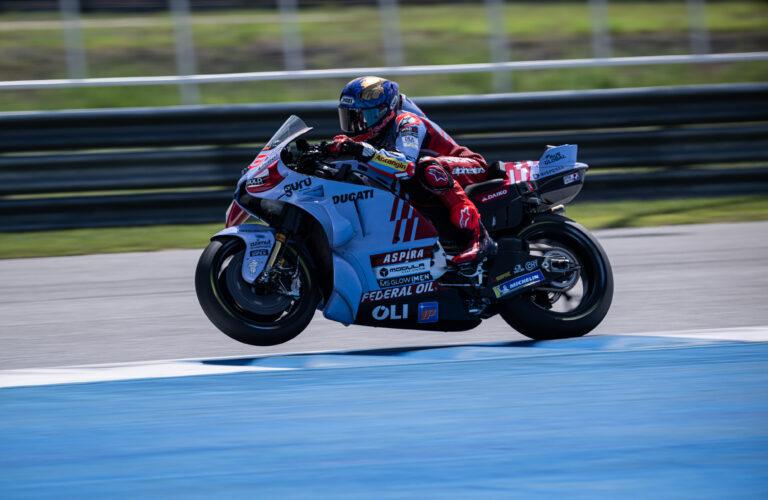 MARC ON RECORD PACE, ALEX IN Q2    