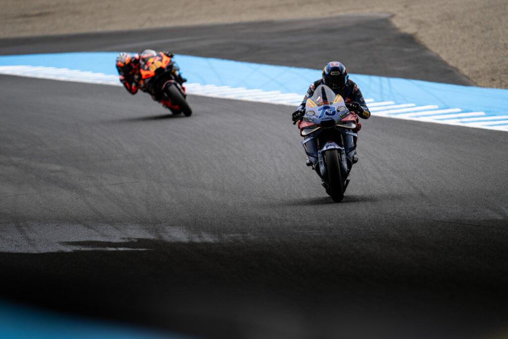 NESSUN RITARDO NELLO SHOW GIAPPONESE - Gresini Racing