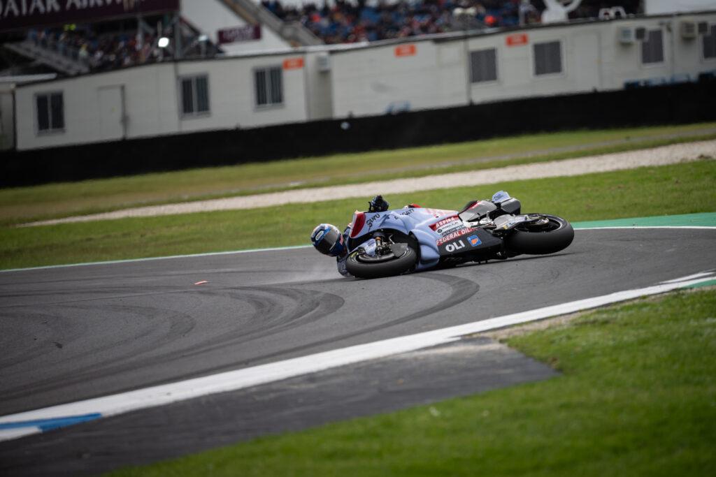MARC PRIMA FILA E RIMONTA, 17º PODIO STAGIONALE NELLA SPRINT DELL’ISOLA - Gresini Racing