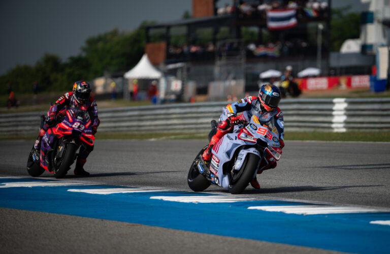 TOP 5 SATURDAY AS MARC AND ALEX ONE STEP AWAY FROM PODIUM   