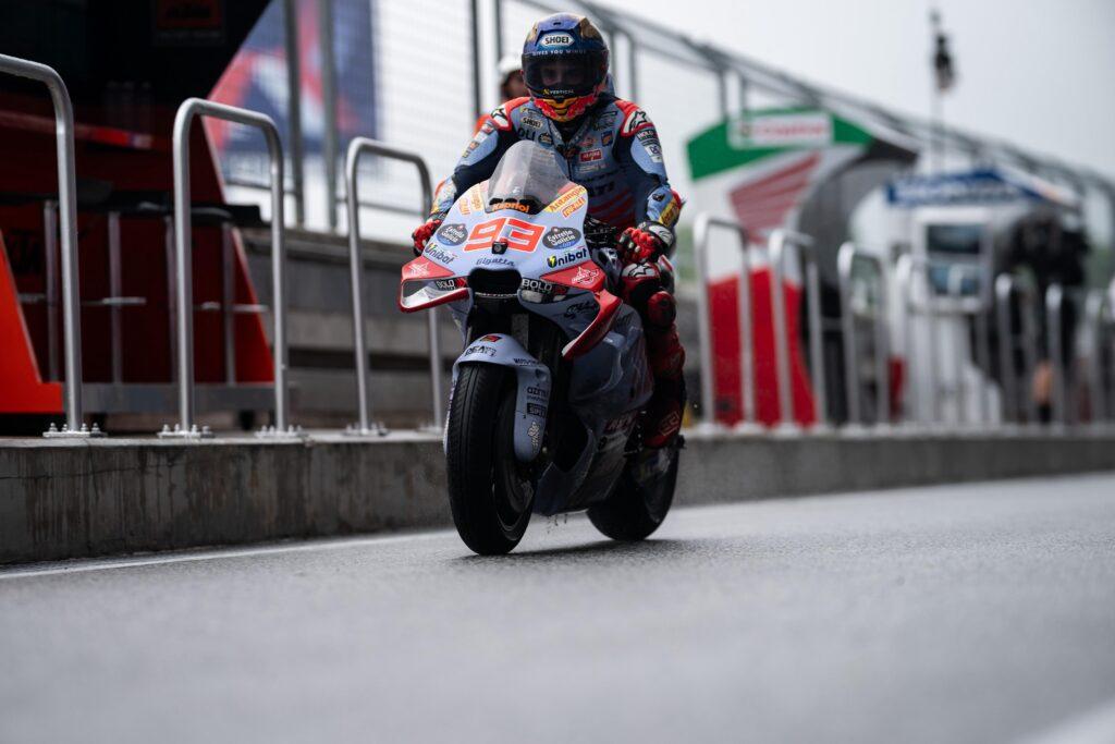 BURIRAM: MARC CADE SUL PIÙ BELLO, ALEX TOP10 IN RIMONTA - Gresini Racing