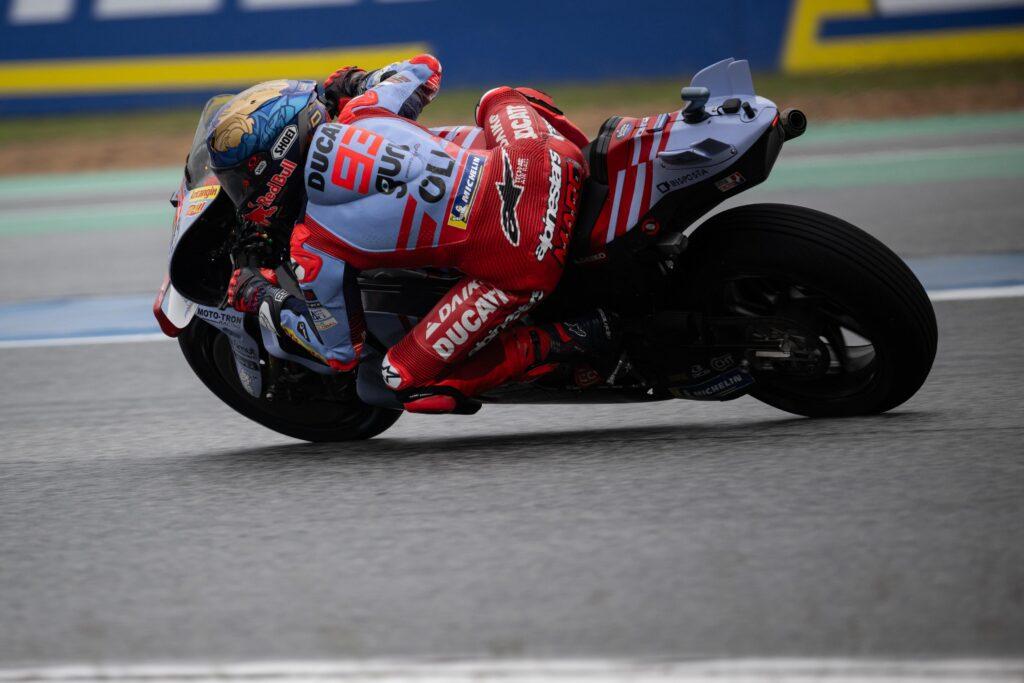 BURIRAM: MARC CADE SUL PIÙ BELLO, ALEX TOP10 IN RIMONTA - Gresini Racing