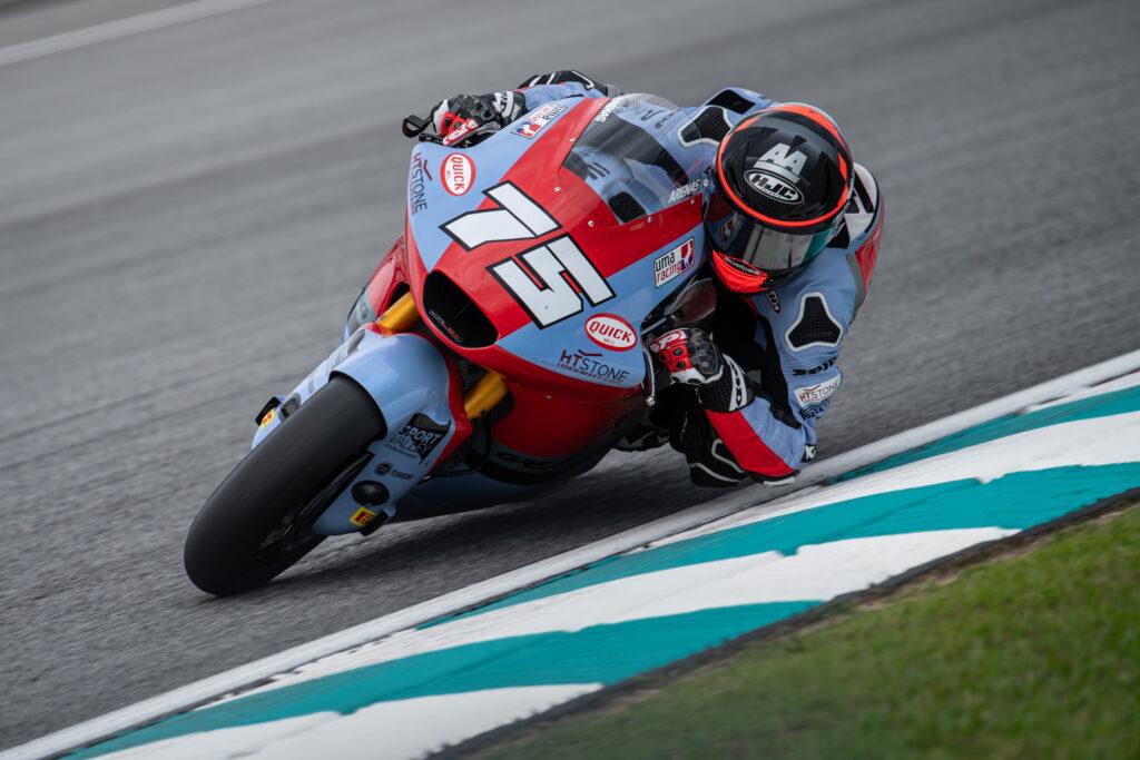 #SOLDARITYGP: A BARCELLONA PER AIUTARE VALENCIA - Gresini Racing