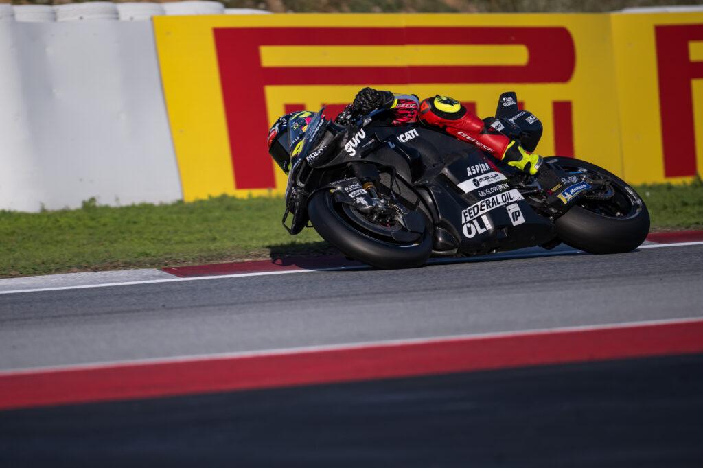 VELG ROSSI E GRESINI MOTOGP, NUOVO ACCORDO - Gresini Racing