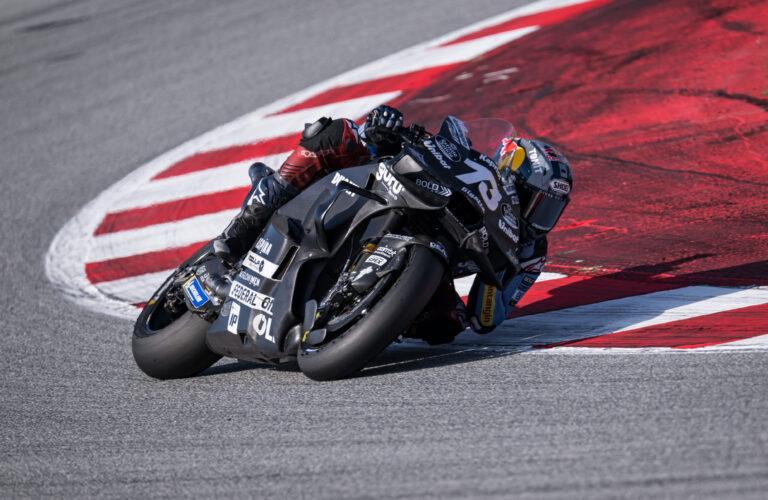 ALEX MARQUEZ KICKS OFF 2025 WITH QUICKEST LAP-TIME IN BARCELONA TEST   