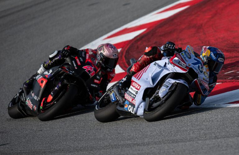 SPRINT POINTS IN BARCELONA SATURDAY     