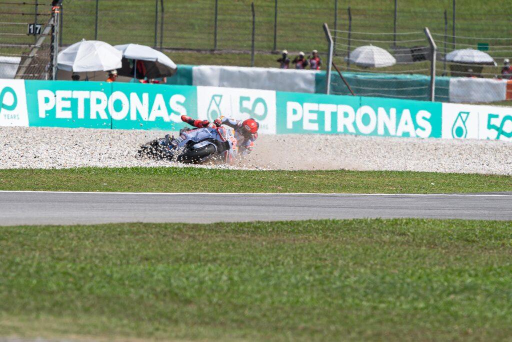 A SEPANG ALEX TORNA TRA I GRANDI - Gresini Racing