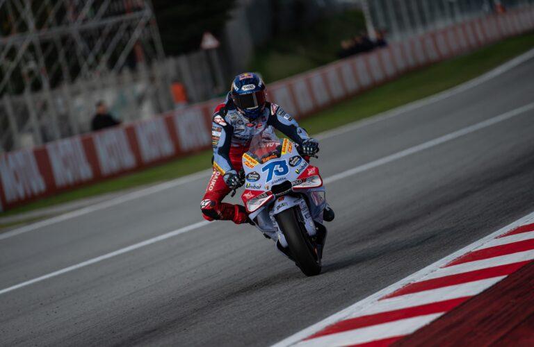 SOLIDARITYGP: A POSITIVE FRIDAY FOR THE MARQUEZ BROTHERS    