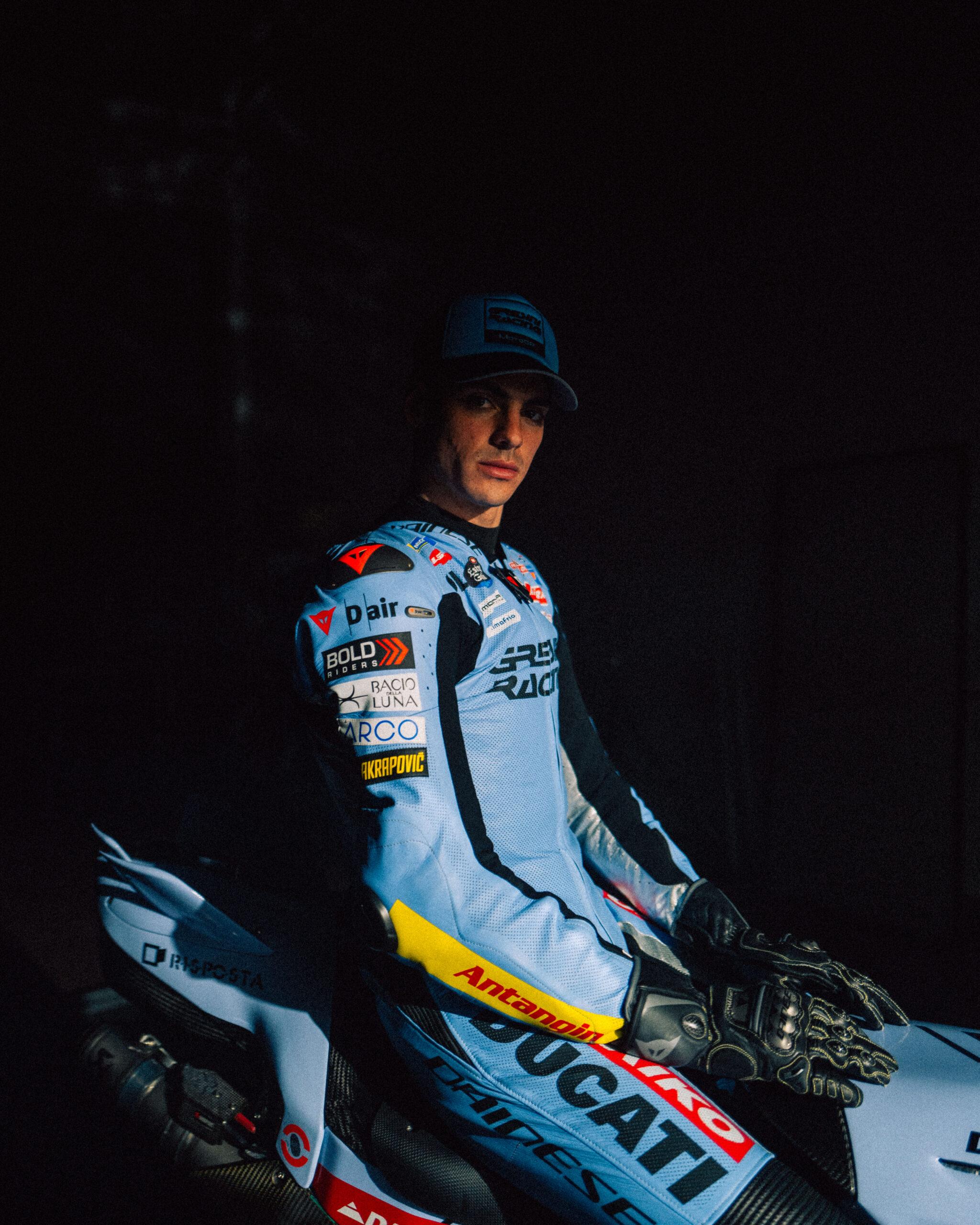 IL TEAM GRESINI RACING MOTOGP ALL’ARGENTO VIVO - Gresini Racing