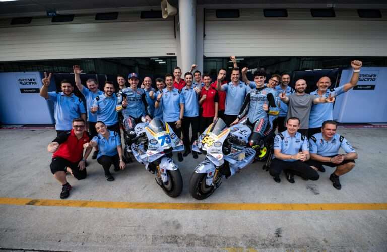 SEPANG: ALEX FASTEST, FERMIN ALREADY COMPETITIVE   